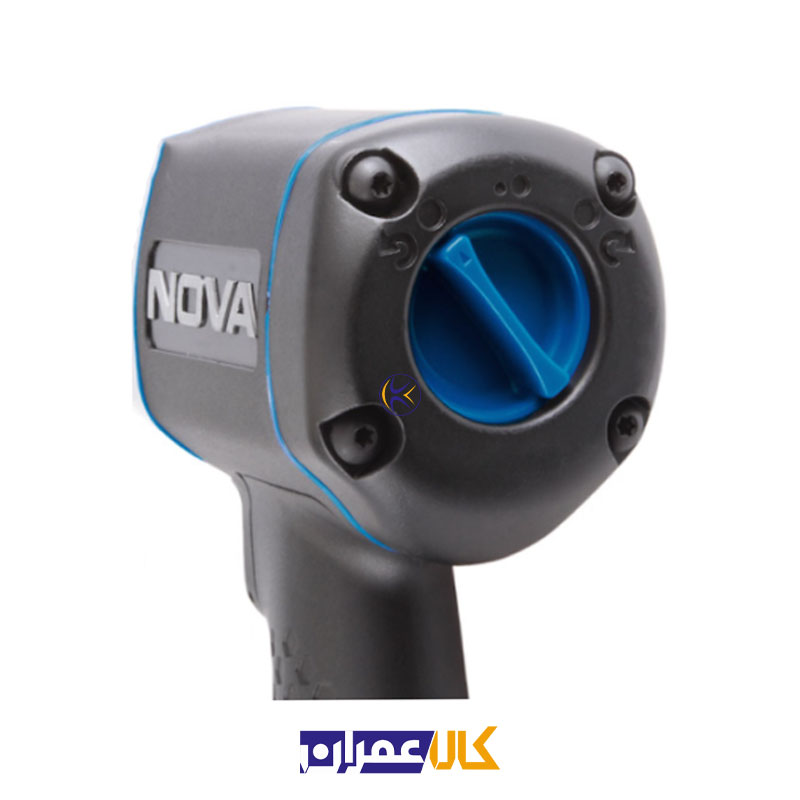 بکس بادی 1/2 اینچ (دو چکشه) مدل S1000 نووا NOVA