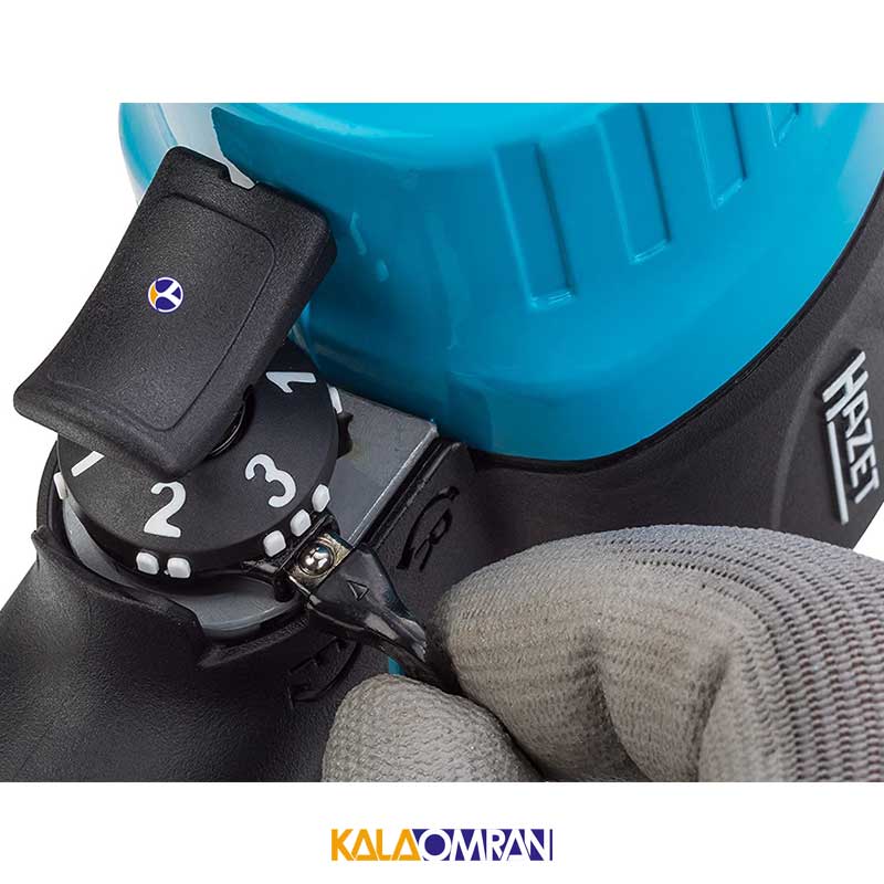 بکس بادی دوچکشه 1/2 اینچ مدل 9012-MTT هازت
