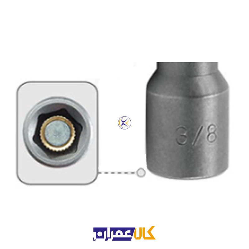 بکس شیروانی مدل BFAA0812 تاپ تول TOPTUL