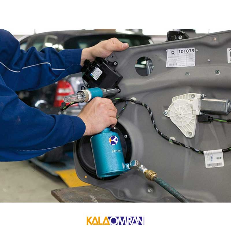 پرچ کن بادی مدل 9037-N-2 هازت