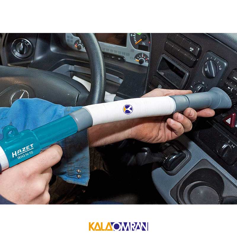دمنده و مکنده بادی مدل 9043N-10 هازت