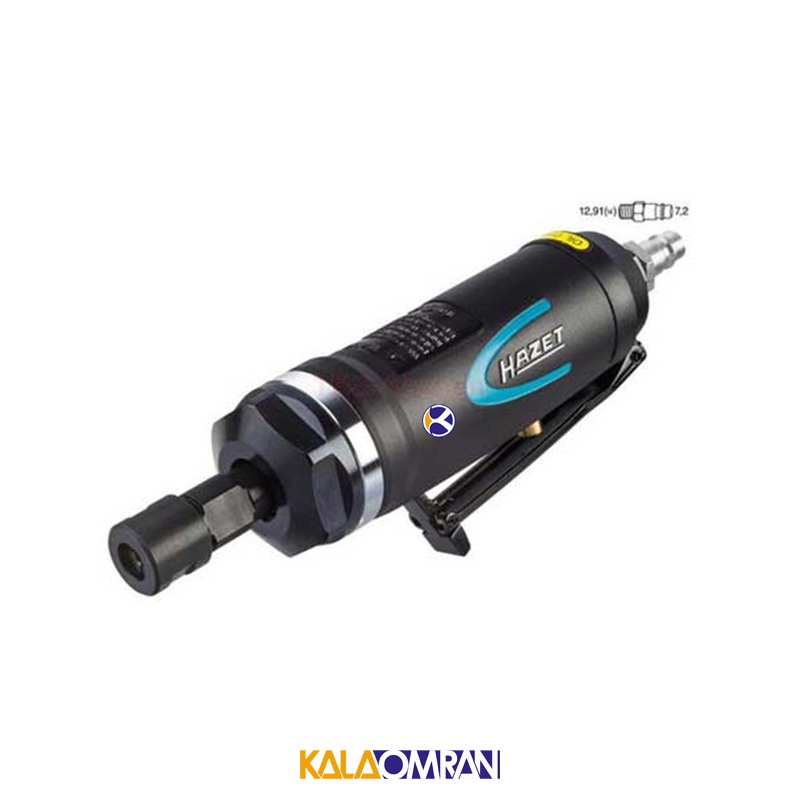 فرز انگشتی بادی گلو کوتاه مدل 9032N-1 هازت