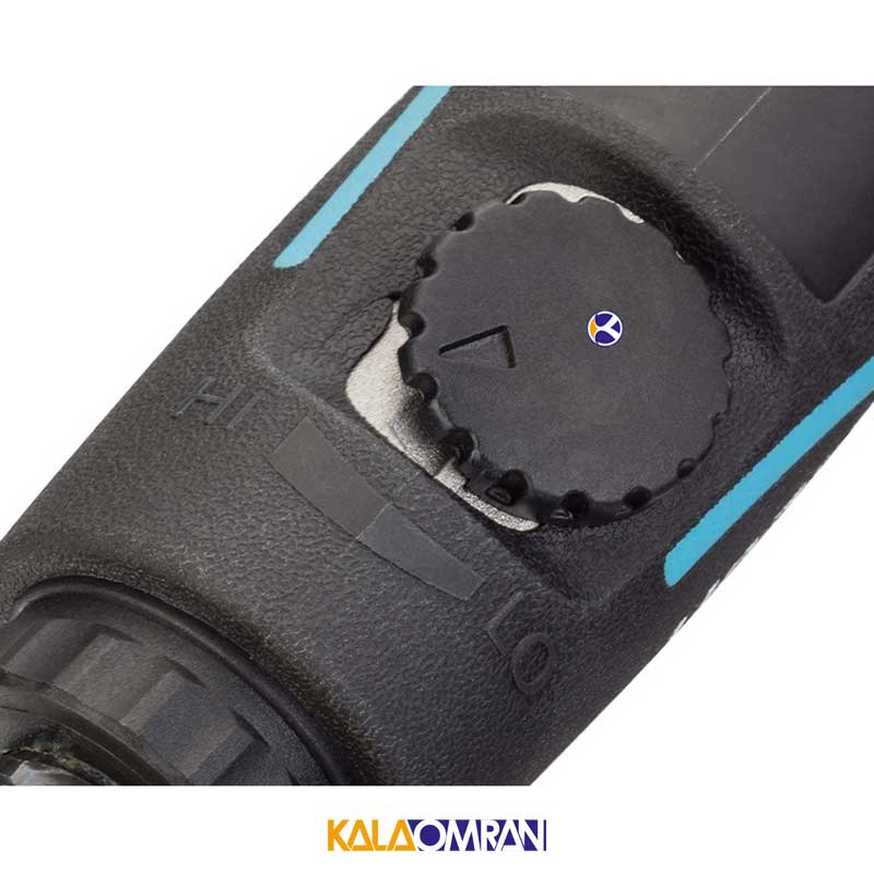 فرز انگشتی بادی گلو کوتاه مدل 9032N-1 هازت