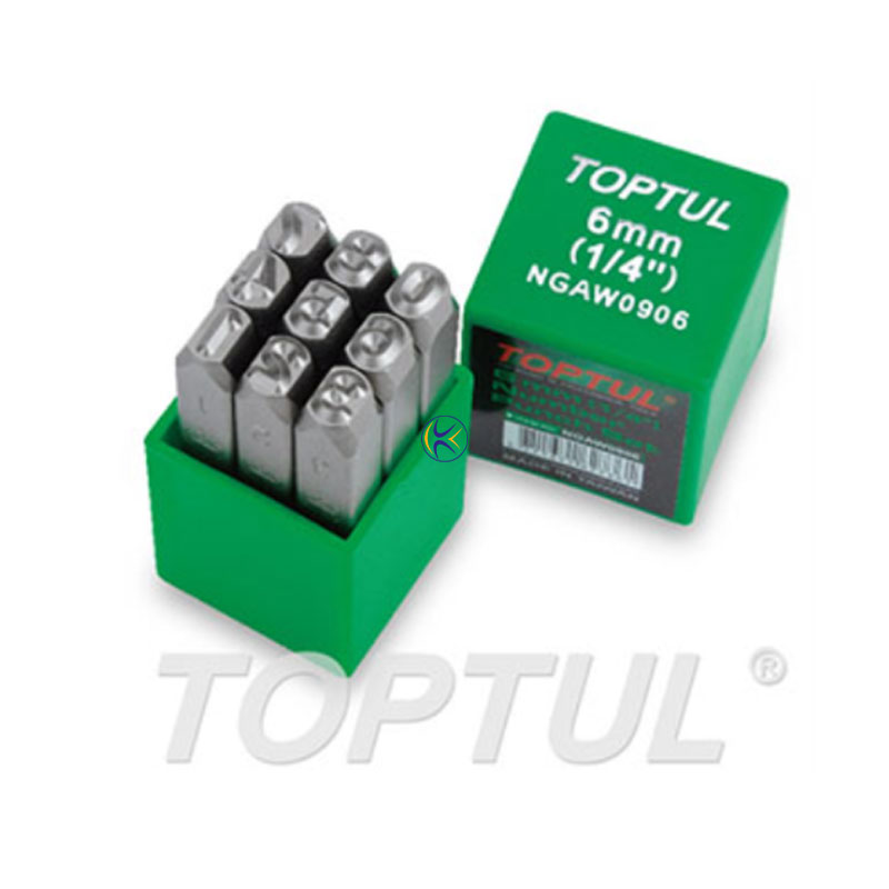 سنبه عدد (4- 5 -6 -8 ) مدل NGAW تاپ تول TOPTUL