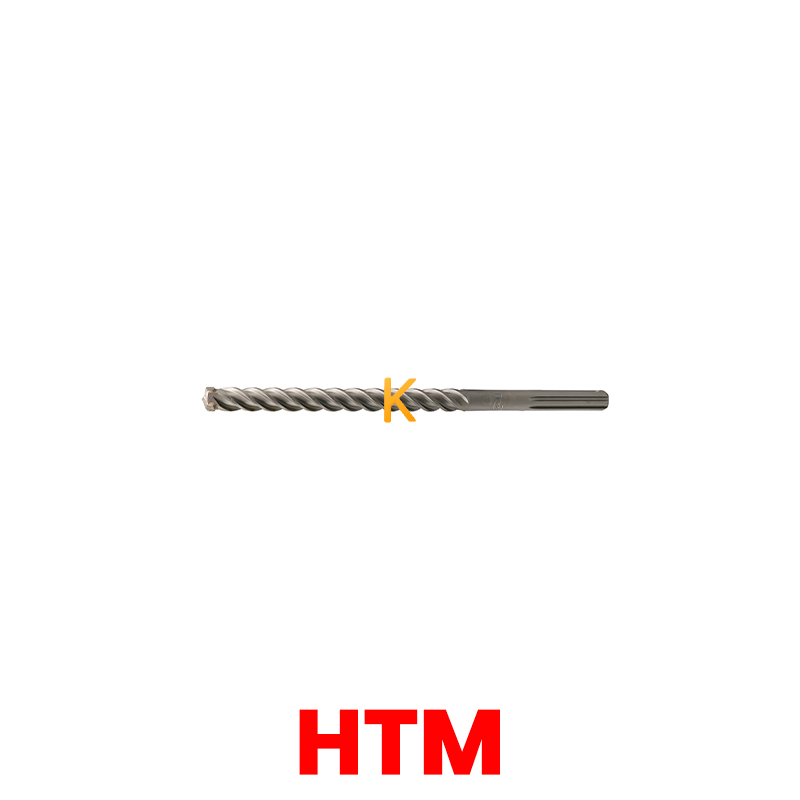 مته 5 شیار سایز 10 HTM