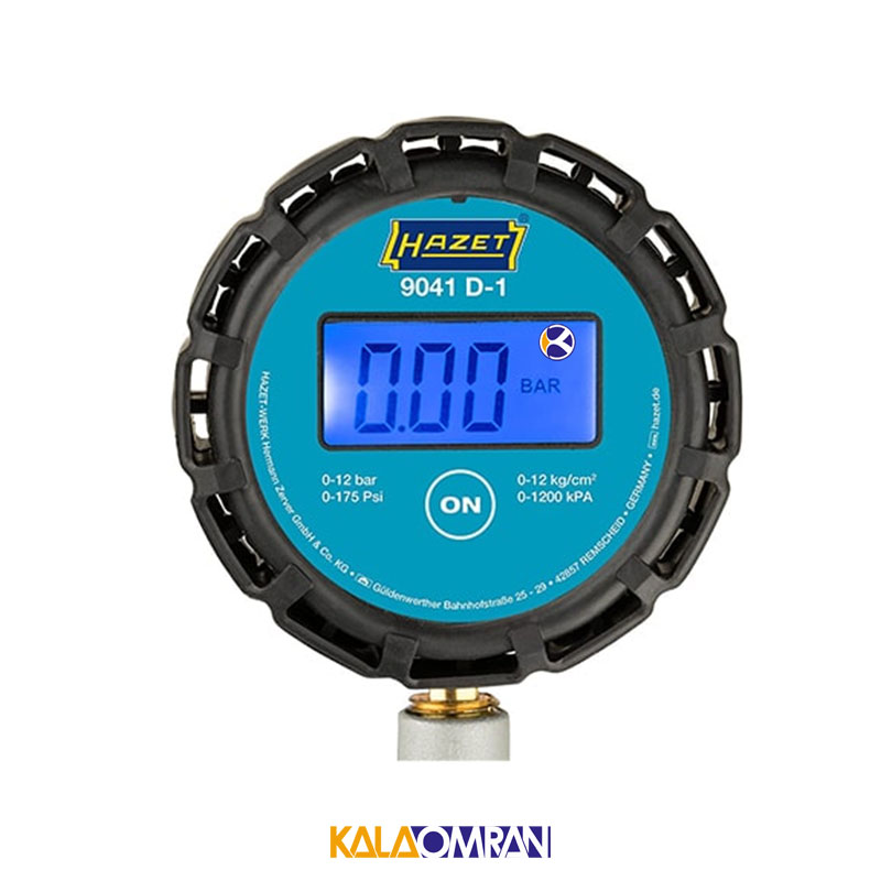 درجه باد دیجیتال مدل 9041D-1 هازت