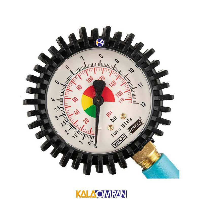 درجه باد هفت تیری مدل 1-9041 هازت