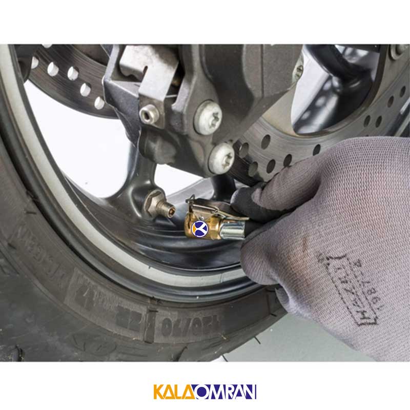 درجه باد هفت تیری مدل 1-9041 هازت