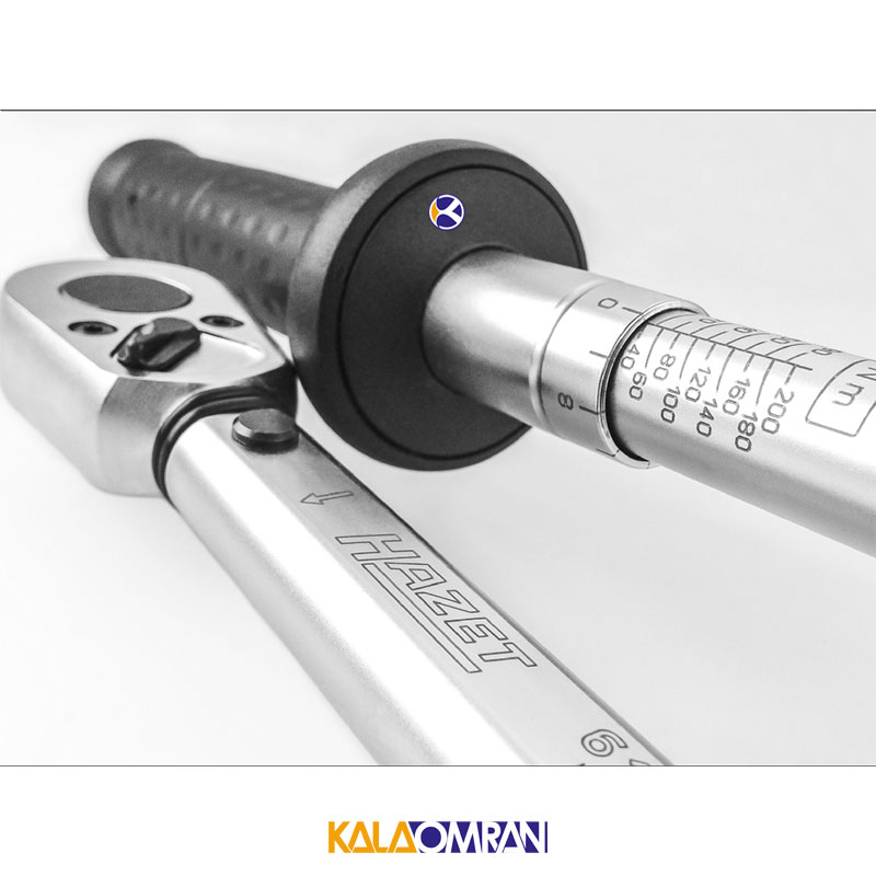 آچار ترکمتر 3/8 اینچ مدل 6110-1CT هازت