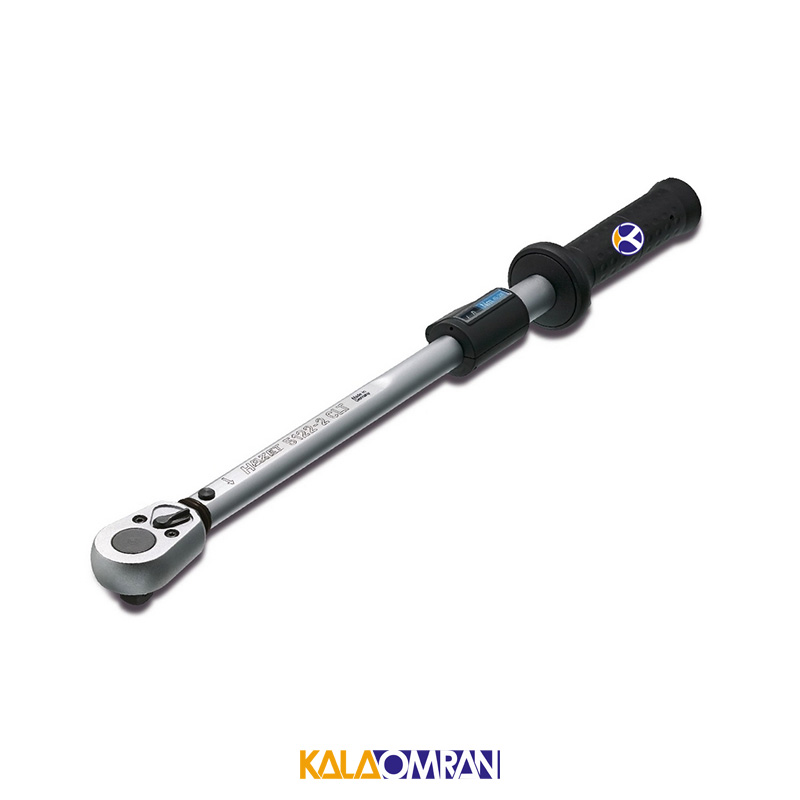 آچار ترکمتر 1/2 اینچ مدل 5122-2CLT هازت