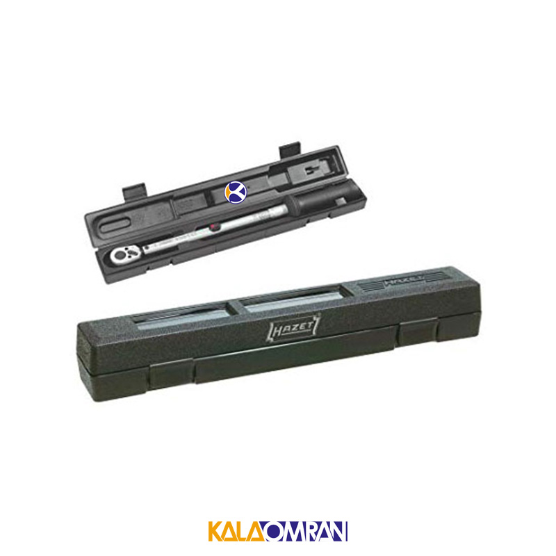 آچار ترکمتر 1/2 اینچ مدل 5123-2CLT هازت