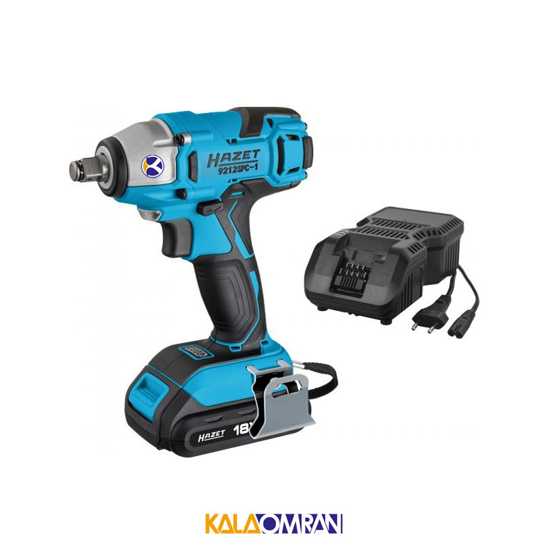 بکس شارژی 1/2 اینچ مدل 9212SPC-1 هازت