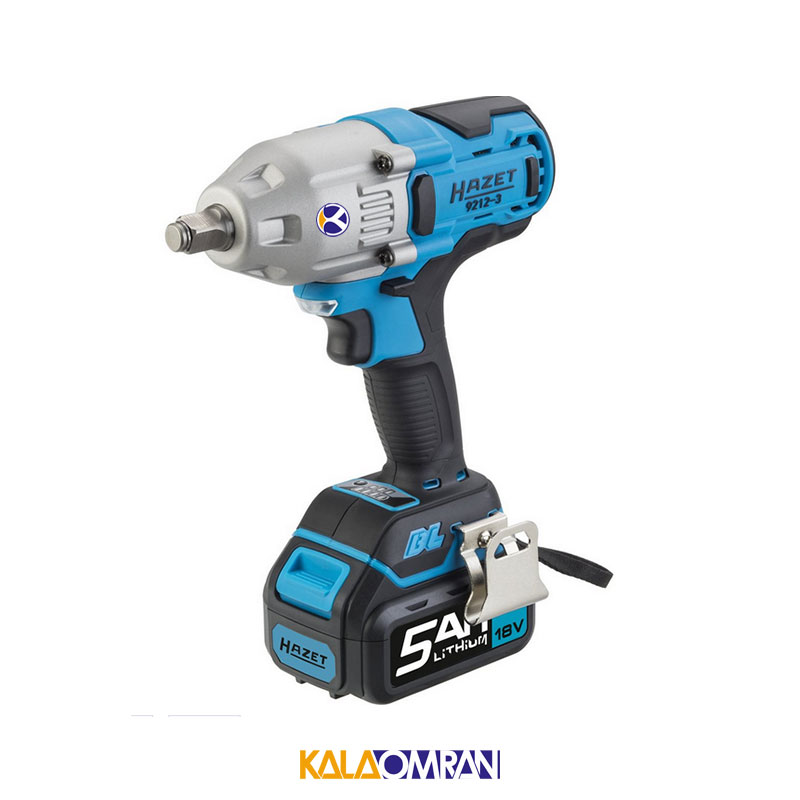 بکس شارژی 1/2 اینچ مدل 3-9212 هازت