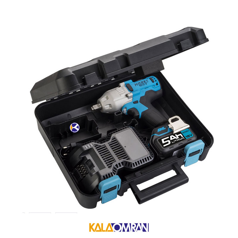 بکس شارژی 1/2 اینچ مدل 3-9212 هازت