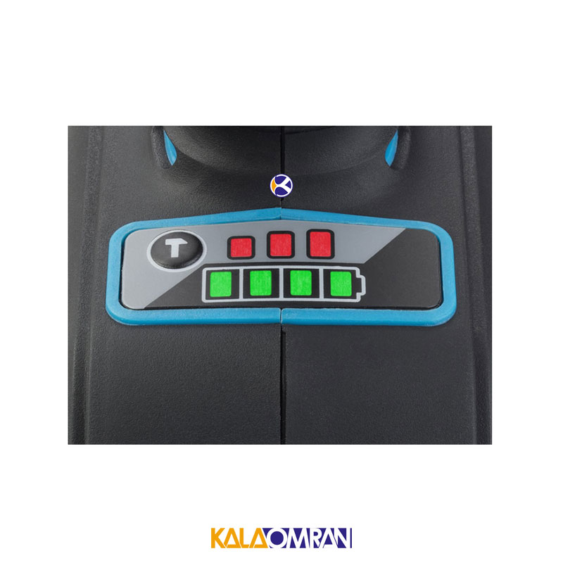 بکس شارژی 1/2 اینچ مدل 3-9212 هازت