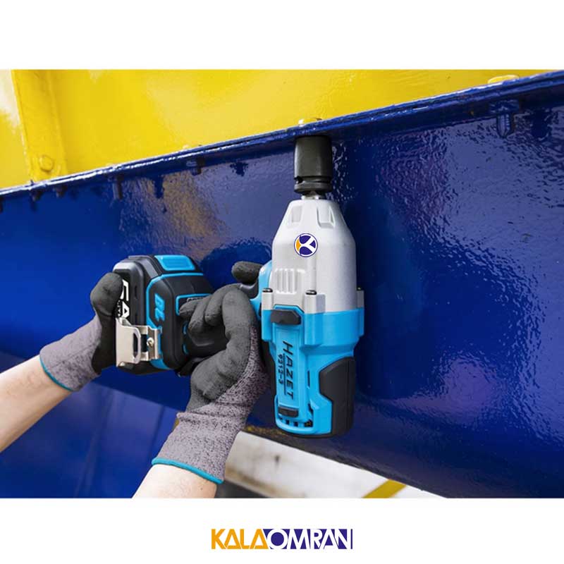 بکس شارژی 1/2 اینچ مدل 3-9212 هازت