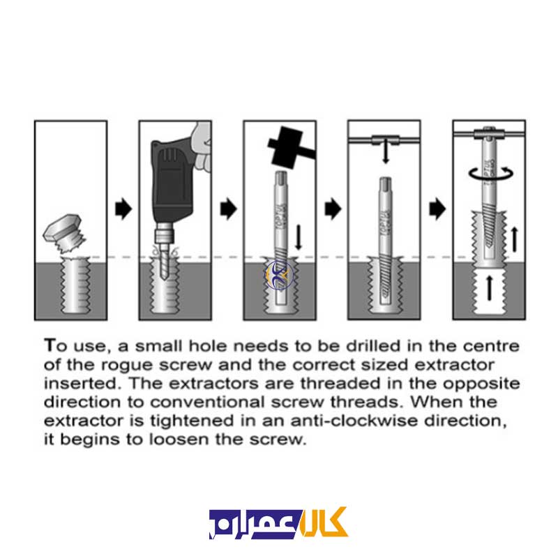 قلاویز چپ گرد مدل JGAW تاپ تول TOPTUL