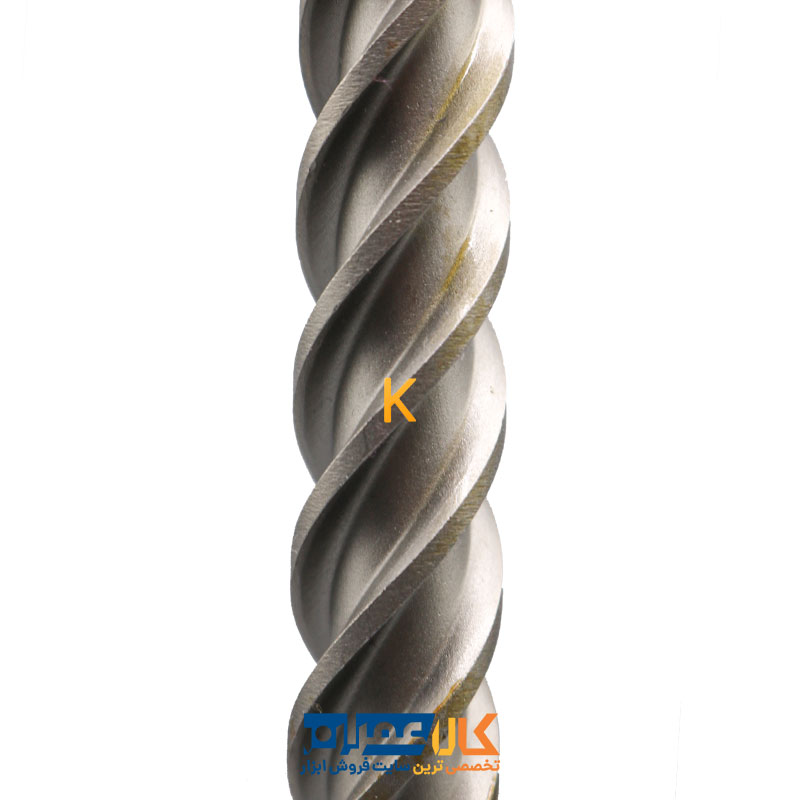 مته 5 شیار سایز 32 HTM