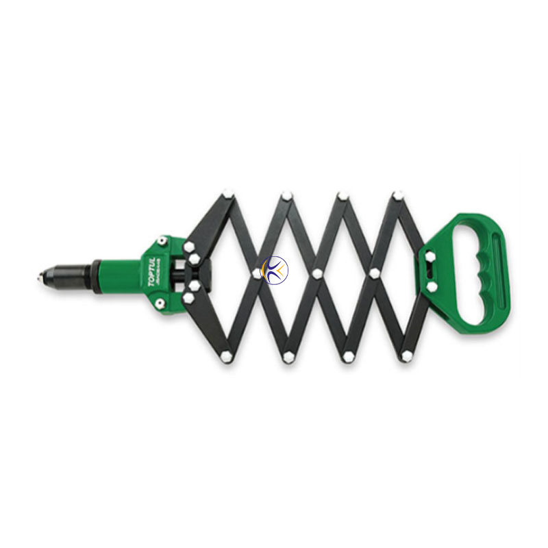 انبر پرچ آکاردئونی مدل JBAD2448 تاپ تول Toptul