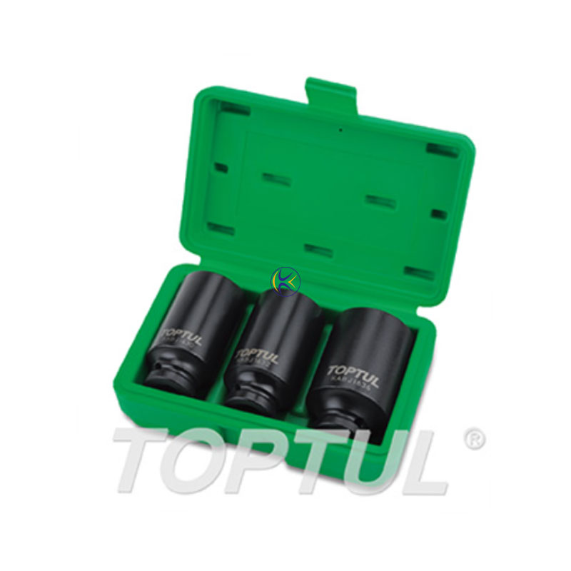 بکس فشارقوی 1/2 برای توپی ،پلوس خودروهای جدید مدل GDAI0303 تاپ تول TOPTUL