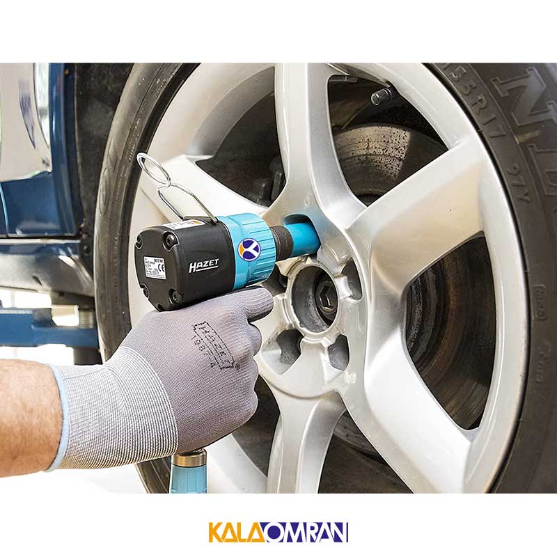 آچار بکس بادی 1/2 اینچ مدل 9012-MT هازت