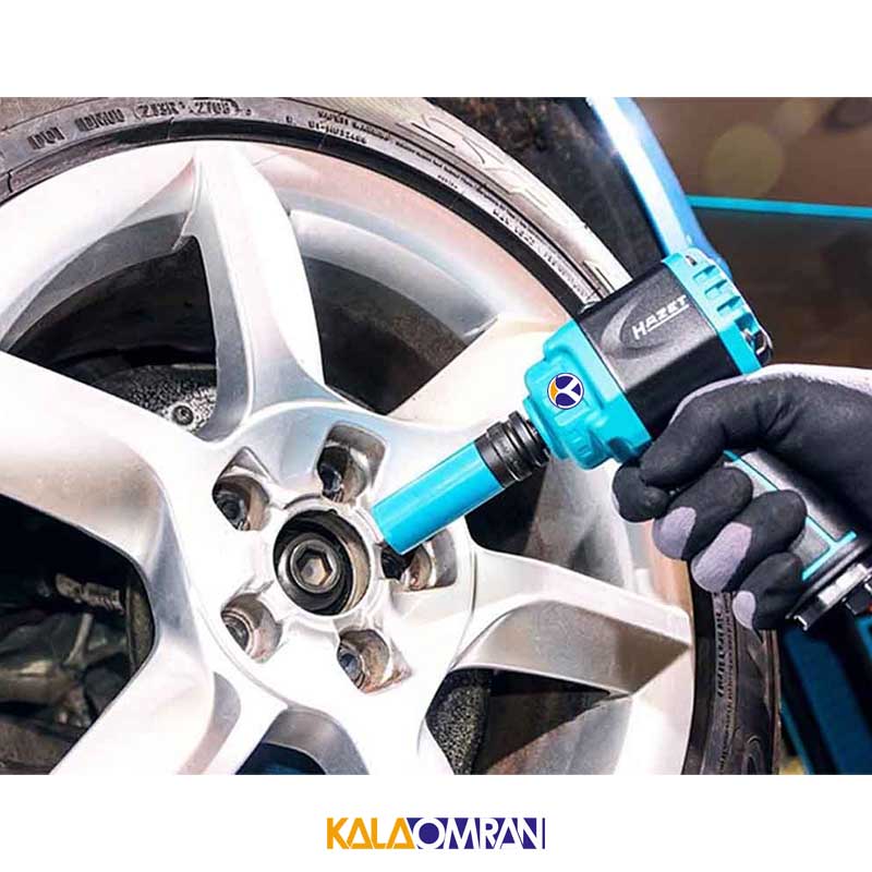 آچار بکس بادی 1/2 اینچ مدل 9012-MT هازت