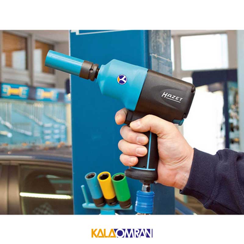 آچار بکس بادی 1/2 اینچ مدل 9012EL-SPC هازت