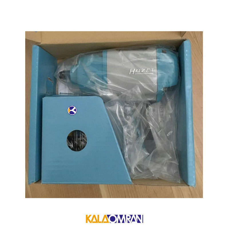 آچار بکس بادی 1/2 اینچ مدل 9012-1SPC هازت