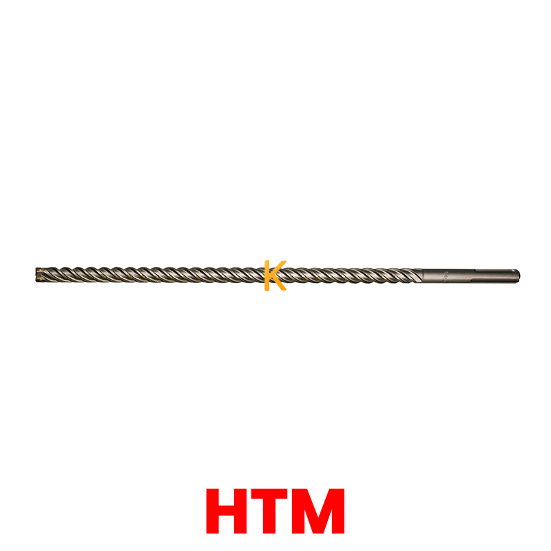 مته 5 شیار سایز 25 HTM