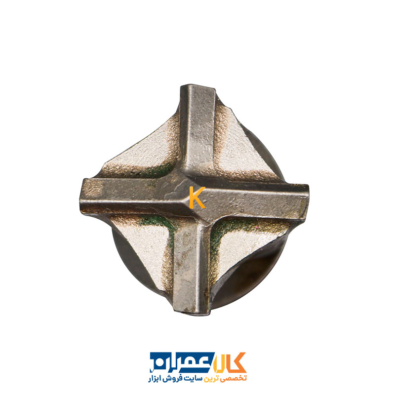 مته 5 شیار سایز 16 HTM
