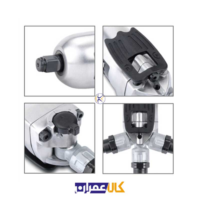 بکس بادی پروانه ای 3/8 ، 108 نیوتن مدل KAAU1208 تاپ تول Toptul