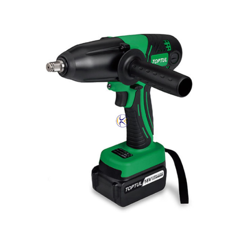 بکس شارژی 850 نیوتن مدل KPAB1685E تاپ تول Toptul