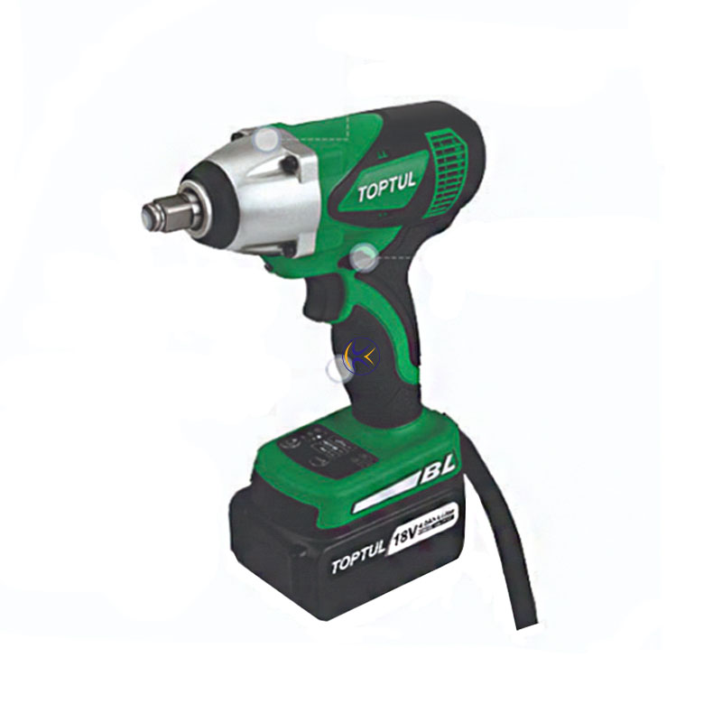بکس شارژی 500 نیوتن مدل KPAA1650E تاپ تول Toptul