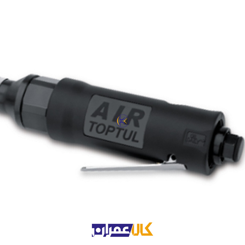 جغجغه بادی مشکی ،1/2 ،102 نیوتن مدل KAAF1605 تاپ تول Toptul