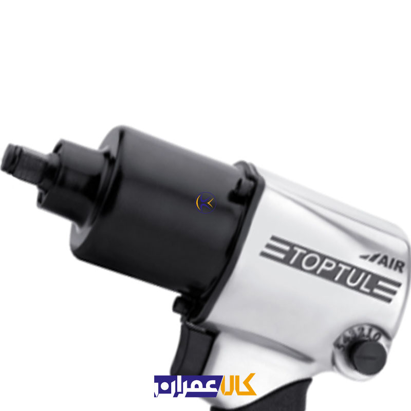 بکس بادی 1/2 ، 813 نیوتن مدل KAAA1640 تاپ تول Toptul