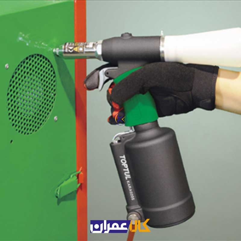 پرچ بادی مدل KARA0205 تاپ تول Toptul