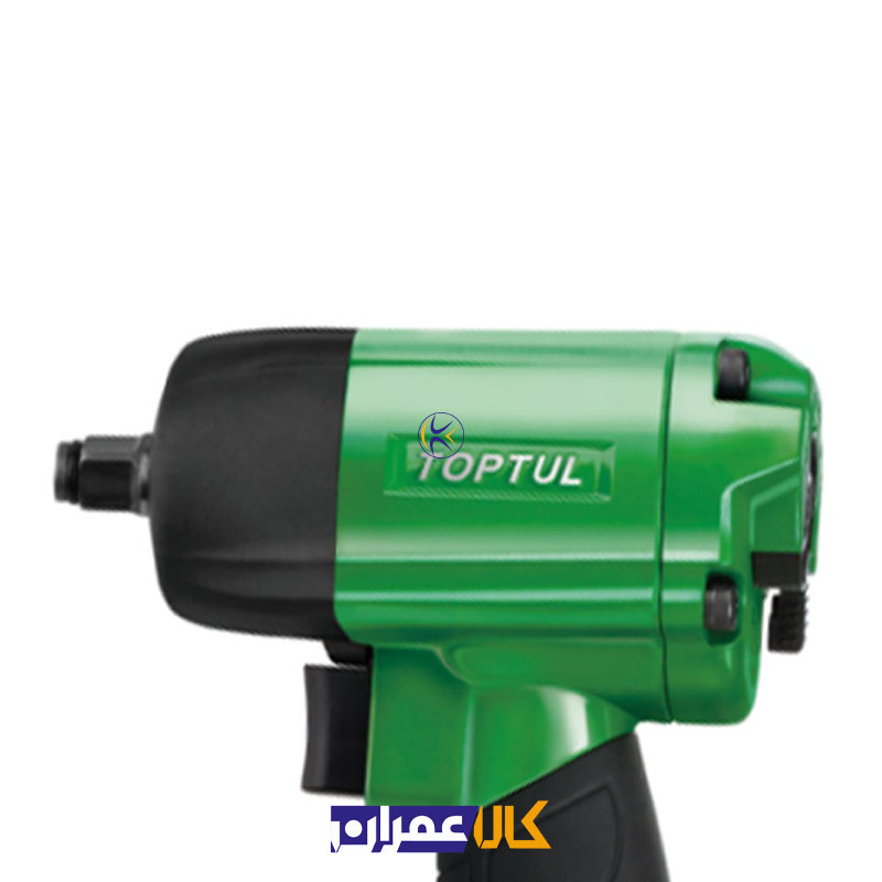 بکس بادی سبز 1/2 ، 678 نیوتن (10000) مدل KAAX1650 تاپ تول Toptul