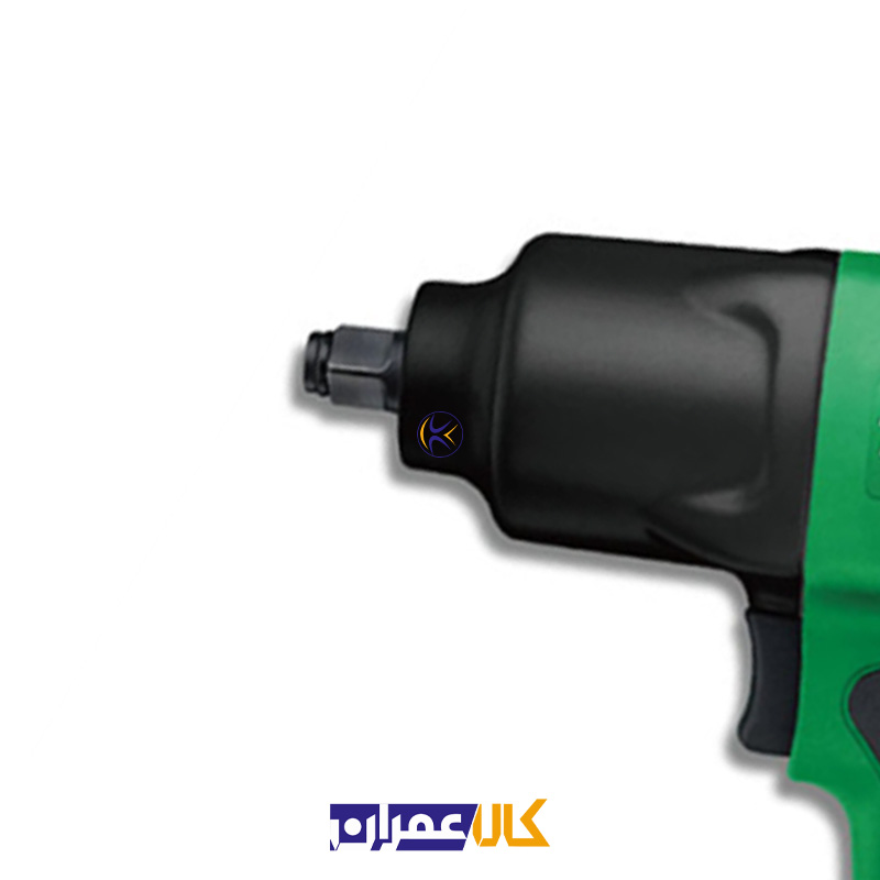 بکس بادی سبز 1/2 ، 678 نیوتن (10000) مدل KAAX1650 تاپ تول Toptul