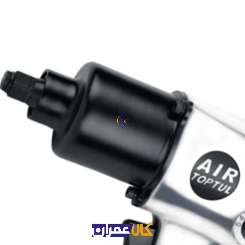بکس بادی 1/2 ، 678 نیوتن (8000) مدل KAAA1650B تاپ تول Toptul