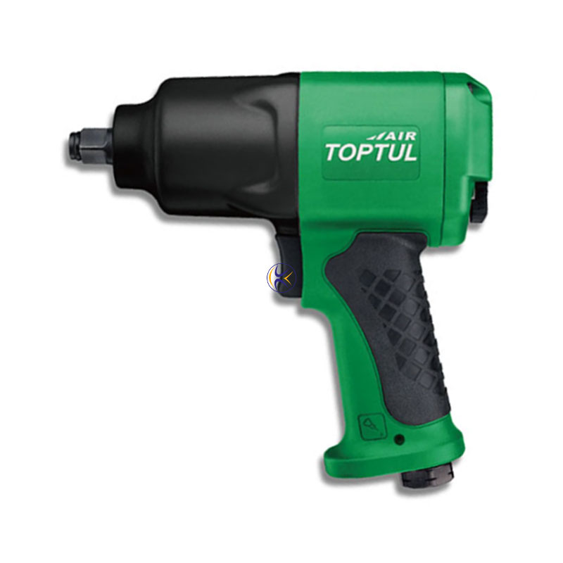 بکس بادی 1/2 سبز 1356 نیوتن مدل KAAC1610 تاپ تول Toptul