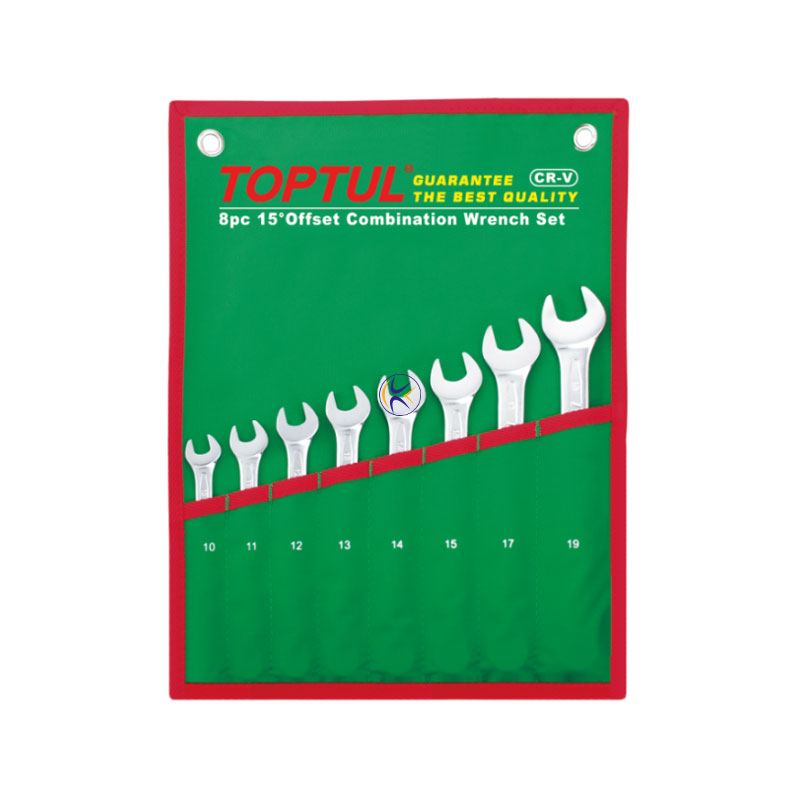 سری یکسره 8 عددی مدل GAAA0804 تاپ تول TOPTUL