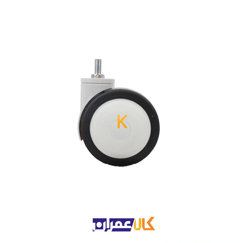 چرخ پیچی گردان بیمارستانی دوقلو