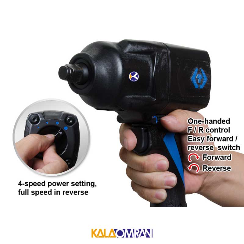 بکس بادی مدل 33481-095 کینگ تونی