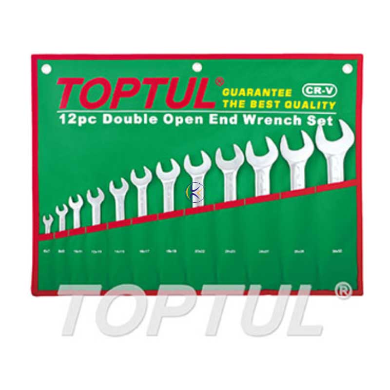 سری دو سر تخت 12 عددی مدل GAAA1206 تاپ تول TOPTUL