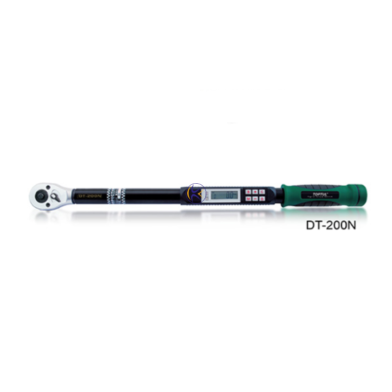 ترکمتر دیجیتال مدل DT-200NO تاپ تول TOPTUL