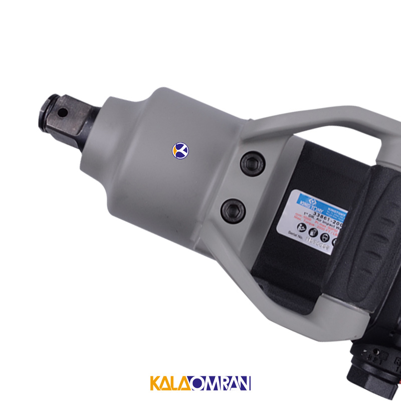 بکس بادی مدل 33861-200 کینگ تونی