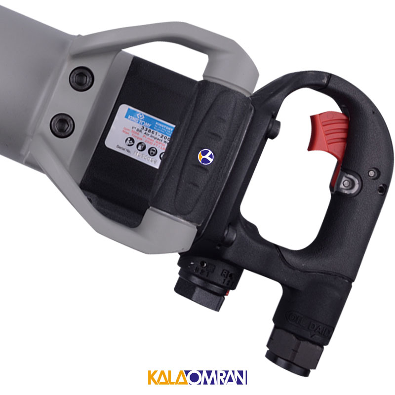 بکس بادی مدل 33861-200 کینگ تونی