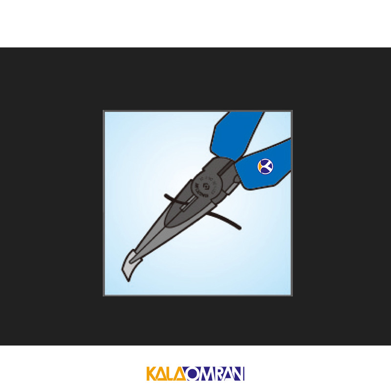 دم باریک مدل 6314-05 کینگ تونی