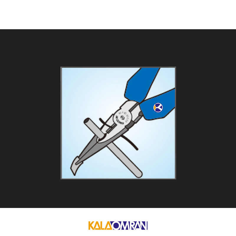 دم باریک مدل 6313-06 کینگ تونی
