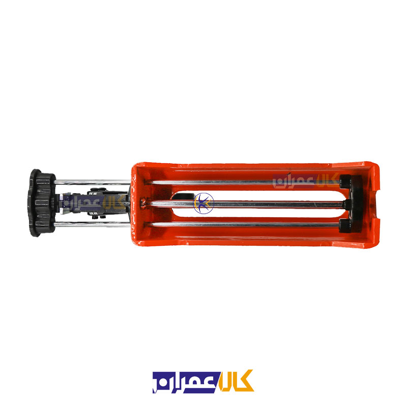 گان تزریق چسب کاشت میلگرد 410